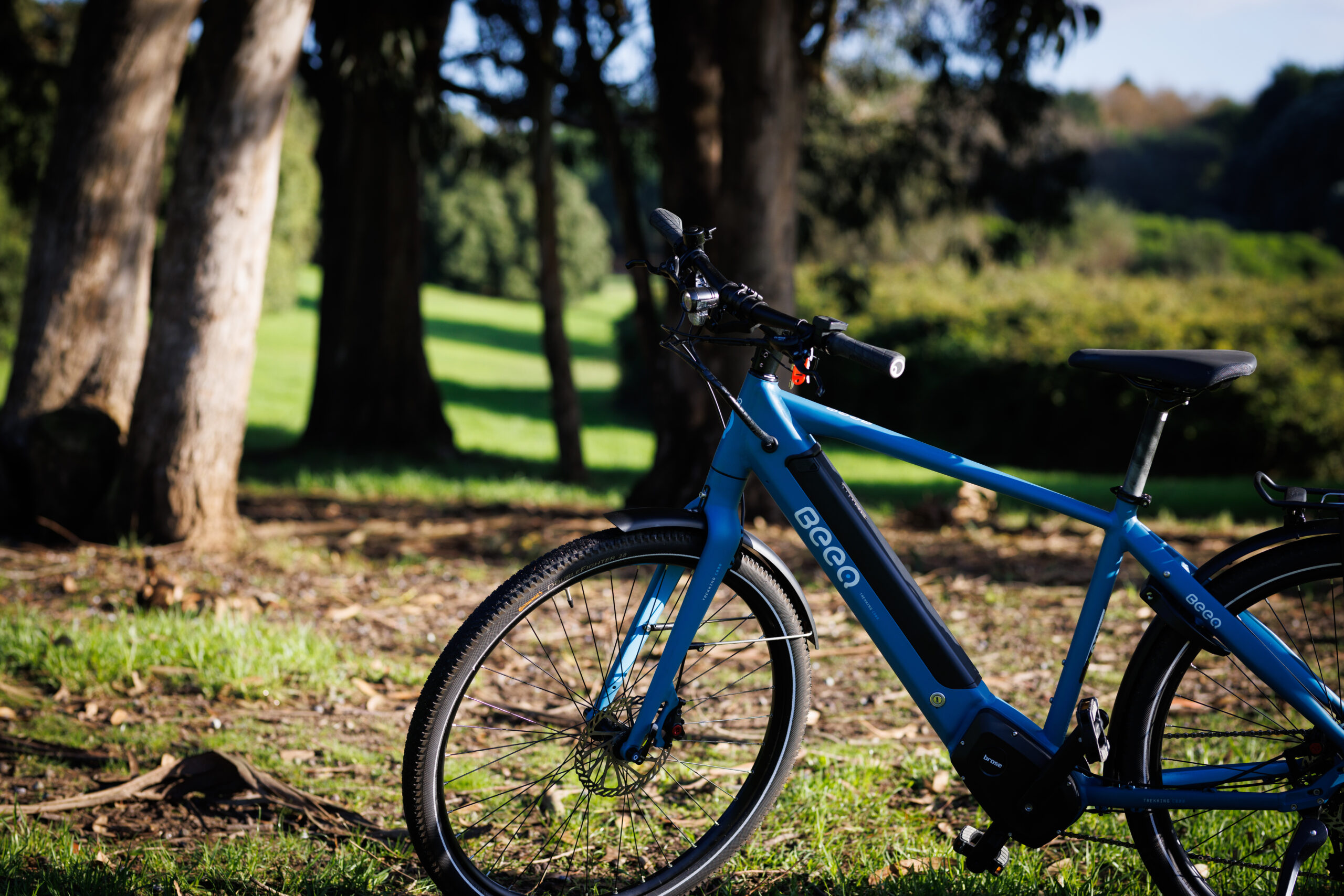 Passeios de Bicicleta